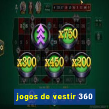 jogos de vestir 360